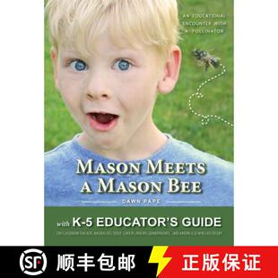 Bee Mason Educator Educational Gui... with Meets Pollinator; 3周达 9780985187774 Encounter