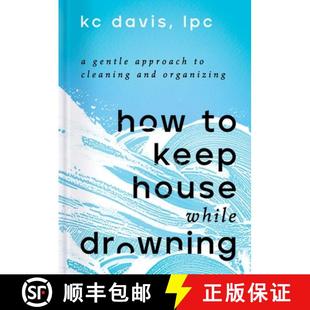 Cleaning 4周达 Keep While Approach and Gentle How Drowning 9781668002841 Organizing House
