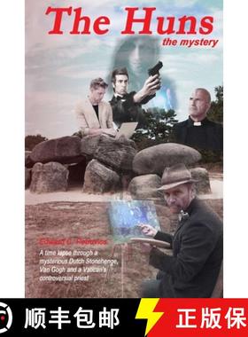 【3-4周达】The Huns: the mystery [9789082869828]