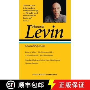 预订 The Winter Torments Plays Krum; Child... 9781786829139 Selected One Schitz; Job; Funeral; Levin Hanoch