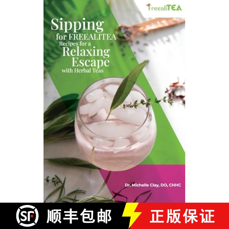【3-4周达】Sipping with FREEALITEA [9798218052584]