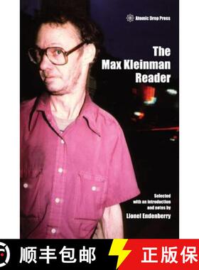 【3-4周达】The Max Kleinman Reader [9780982766927]