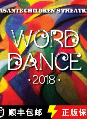 预订 Asante Children's Theatre: Word Dance 2018 [9780996743884]
