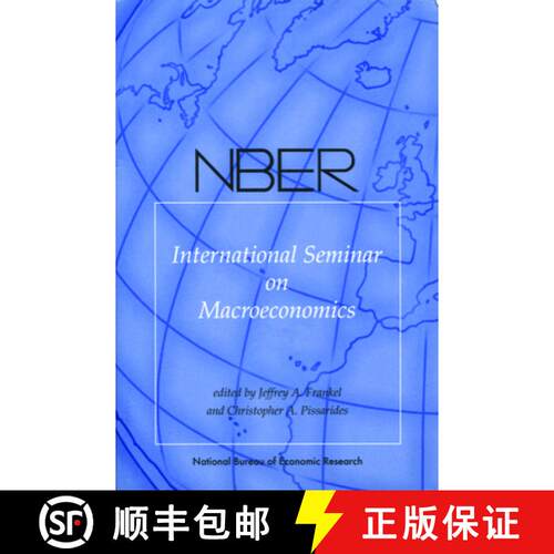 【3-4周达】NBER International Seminar on Macroeconomics 2009, Volume 6 [9780226707501]