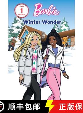 预订 Barbie: Snowstorm Surprise [9781640365643]