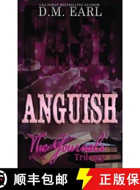 【3-4周达】Anguish [9780692424582]