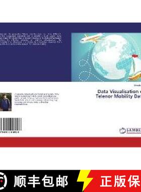 预订 Data Visualisation of Telenor Mobility Data [9786202016926]