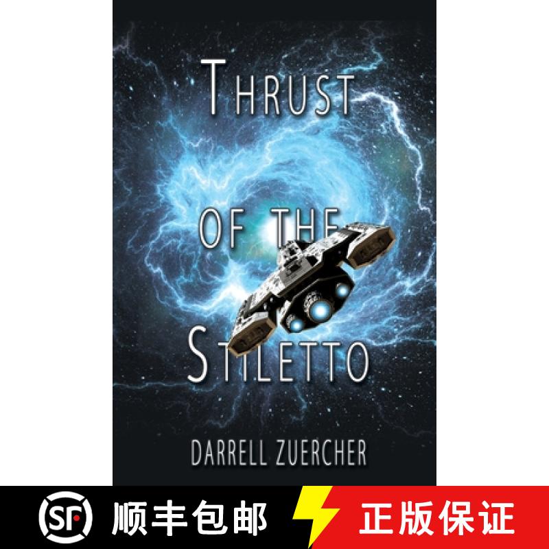 【4周达】Thrust of the Stiletto [9781684333851]