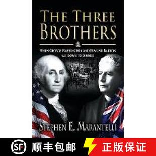 Three George When 预订 and Down Dinner Sat Brothers Barton Edmund 9780648084808 Washington The