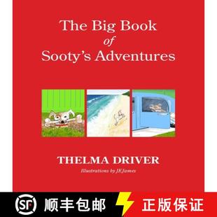 【3-4周达】The Big Book of Sooty's Adventures [9781446733455]