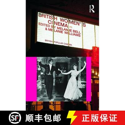 【3-4周达】British Women's Cinema [9780415466974]