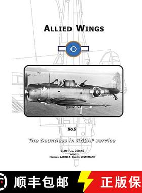 【3-4周达】The Dauntless in RNZAF service [9782952638197]