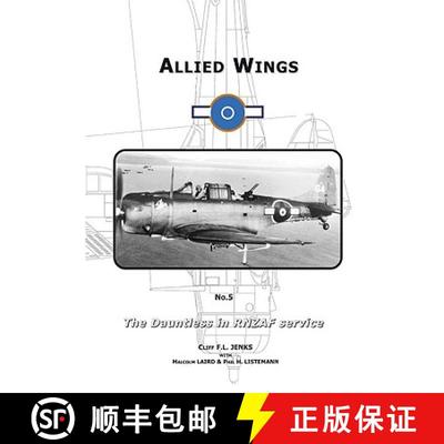 【3-4周达】The Dauntless in RNZAF service [9782952638197]