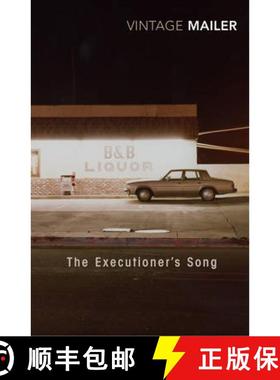 【3-4周达】Executioner's Song (Arena Books) [9780099688600]