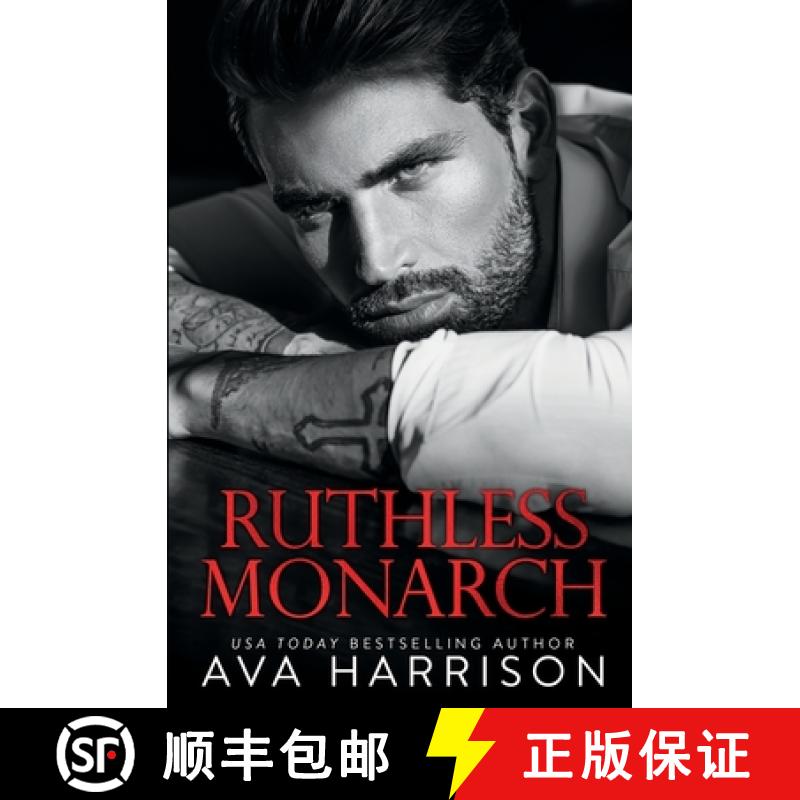 【3-4周达】Ruthless Monarch [9781734835533]