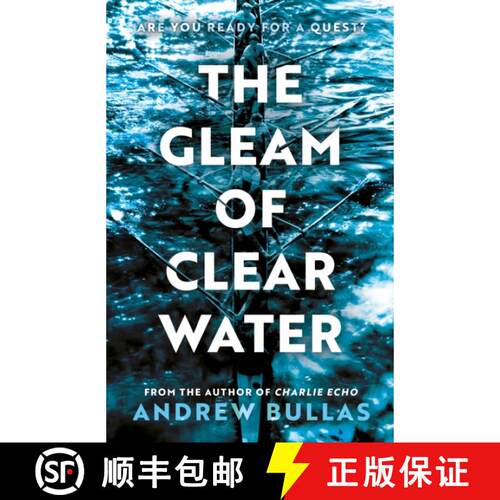 【3-4周达】Gleam of Clear Water [9781805140306]