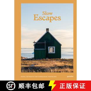 Retreats Slow Rural Travelers 9783967040753 Conscious Escapes for