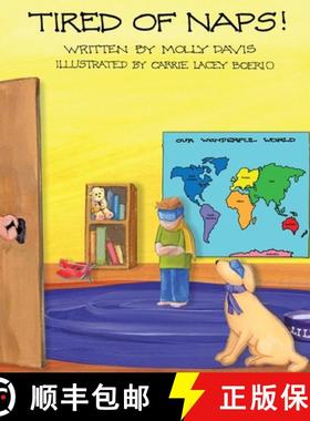 【3-4周达】Tired of Naps! [9780578608914]