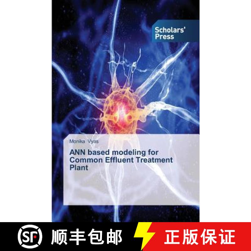 预订 ANN based modeling for Common Effluent Treatment Plant [9783639703962]