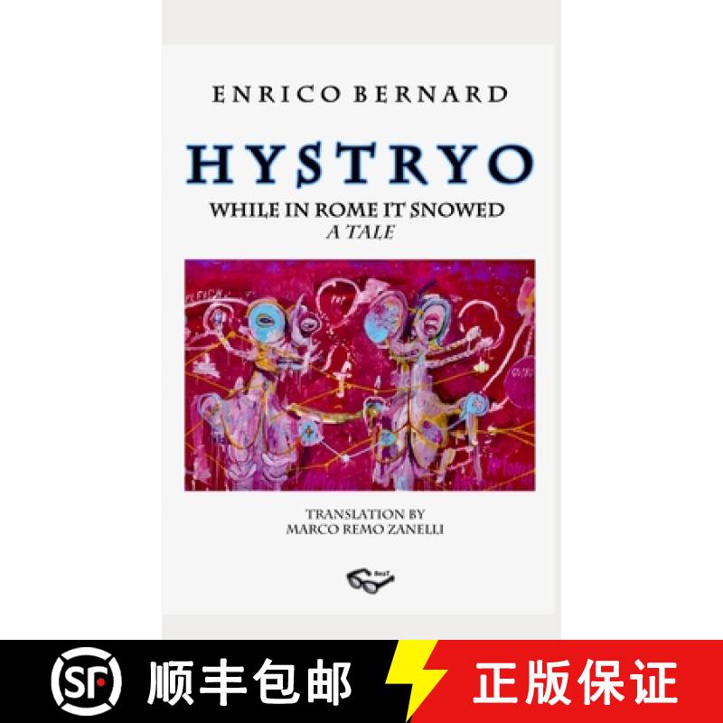 【2-3周达】H y s t r y o: While in Rome it Snowed [9783038411895]
