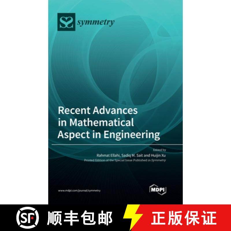 【3-4周达】Recent Advances in Mathematical Aspect in Engineering [9783036574905]