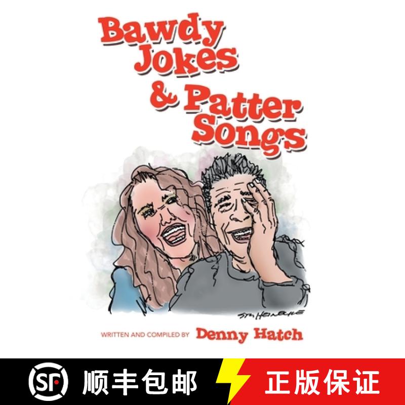 【2-3周达】Bawdy Jokes & Patter Songs [9781665709170]