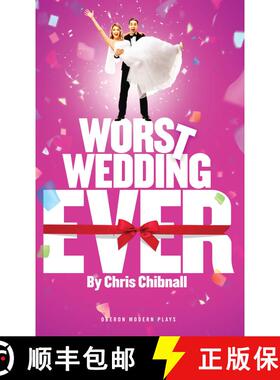 【3-4周达】Worst Wedding Ever [9781783191024]