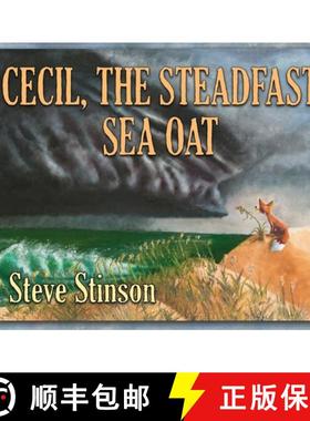 预订 Cecil, the Steadfast Sea Oat [9798990013773]