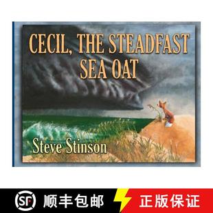 Steadfast the Sea Oat 预订 9798990013773 Cecil