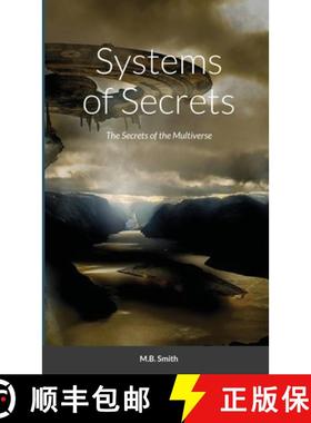 【3-4周达】Systems of Secrets: The Secrets of the Multiverse [9781716877483]