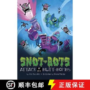 the Butt Bombs 预订 9781666349061 Attack
