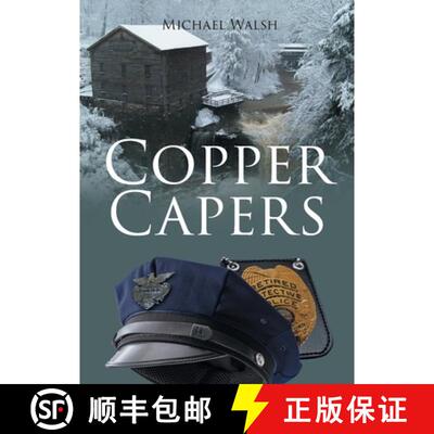 【3-4周达】Copper Capers [9781662474132]