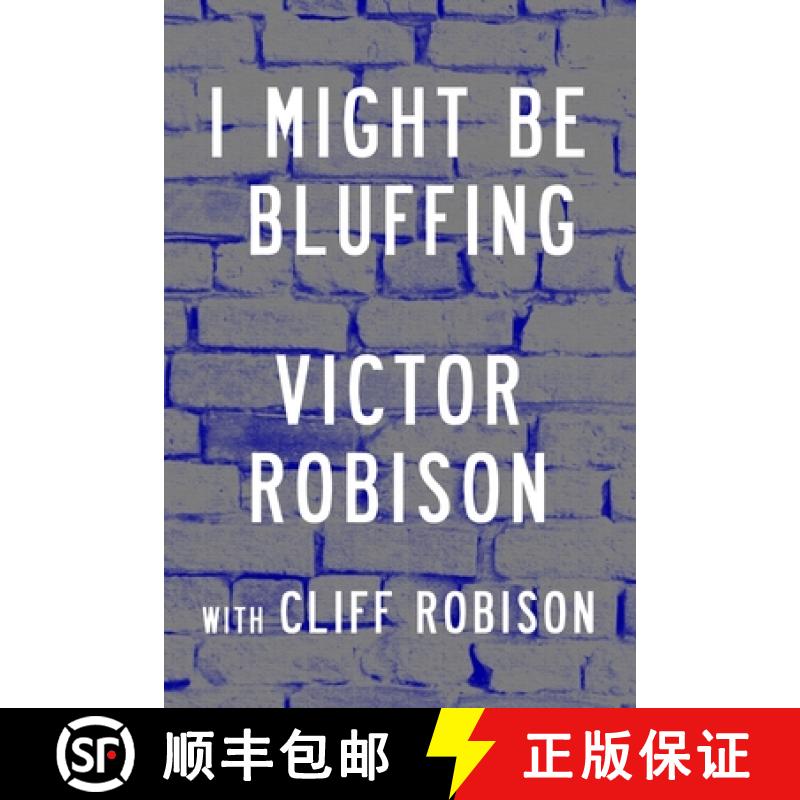 【4周达】I Might Be Bluffing: Liar's Poker [9781949005202]