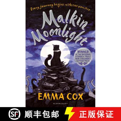 【3-4周达】Malkin Moonlight [9781408870846]