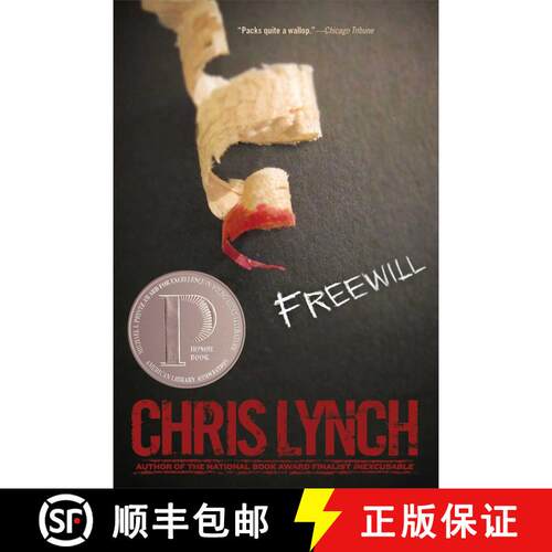 【3-4周达】精装 Freewill [9781442482708]