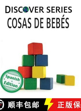 预订 Cosas de Bebes [9781532401138]