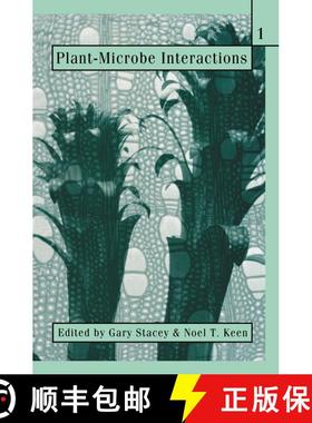 【3-4周达】Plant-Microbe Interactions [9780412988813]