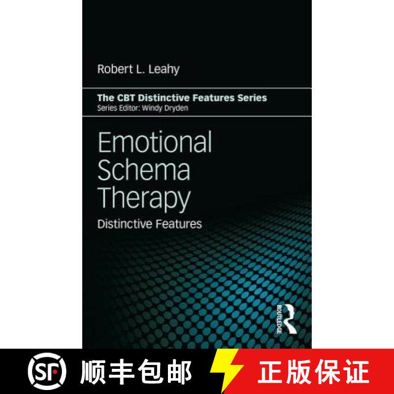 【3-4周达】Emotional Schema Therapy: Distinctive Features [9781138561144]