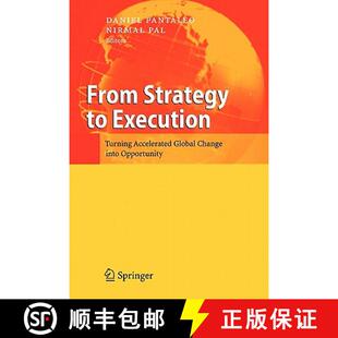 From 9783642090950 Opportunity Accelerated 4周达 Global Strategy into Execution Change Turning