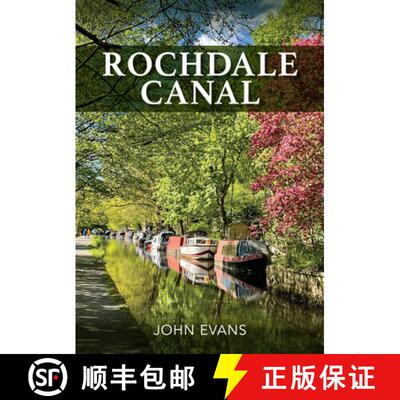 【3-4周达】Rochdale Canal [9781445695358]
