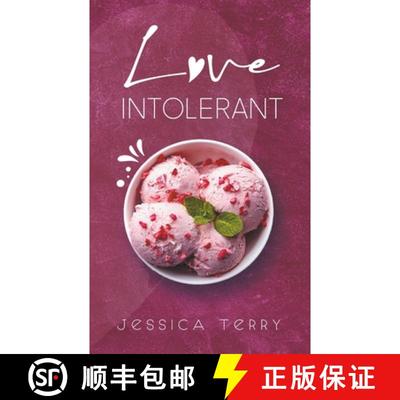 【3-4周达】Love Intolerant [9798988003601]