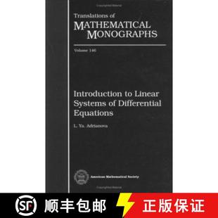 Systems 9780821803288 4周达 Equations Differential Linear Introduction