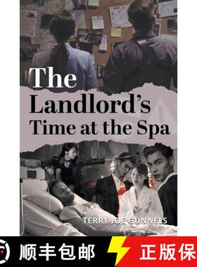 预订 The Landlord's Time at the Spa [9798891751125]