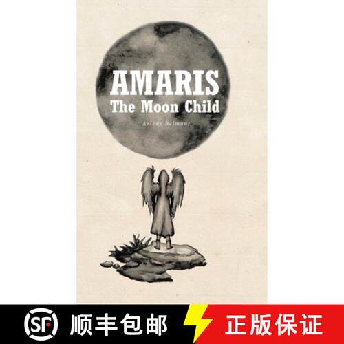 【3-4周达】精装 Amaris: The Moon Child [9781644683309]