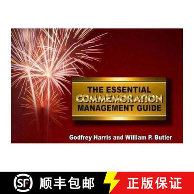 【3-4周达】Essential Commemoration Management Guide [9780935047837]