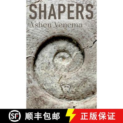【3-4周达】Shapers [9781803137568]