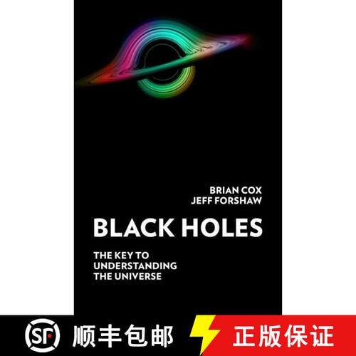 精装 Horizons: Black Holes, Wormholes, and the Key to the Universe [9780062936691]