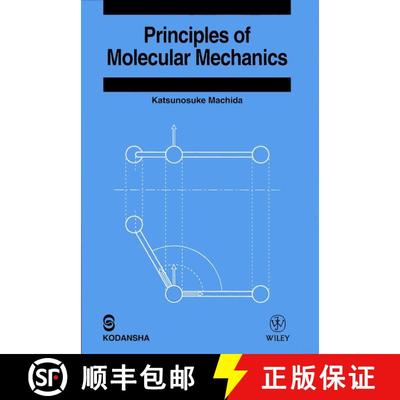 【3-4周达】Principles Of Molecular Mechanics [Wiley化学化工] [9780471357278]