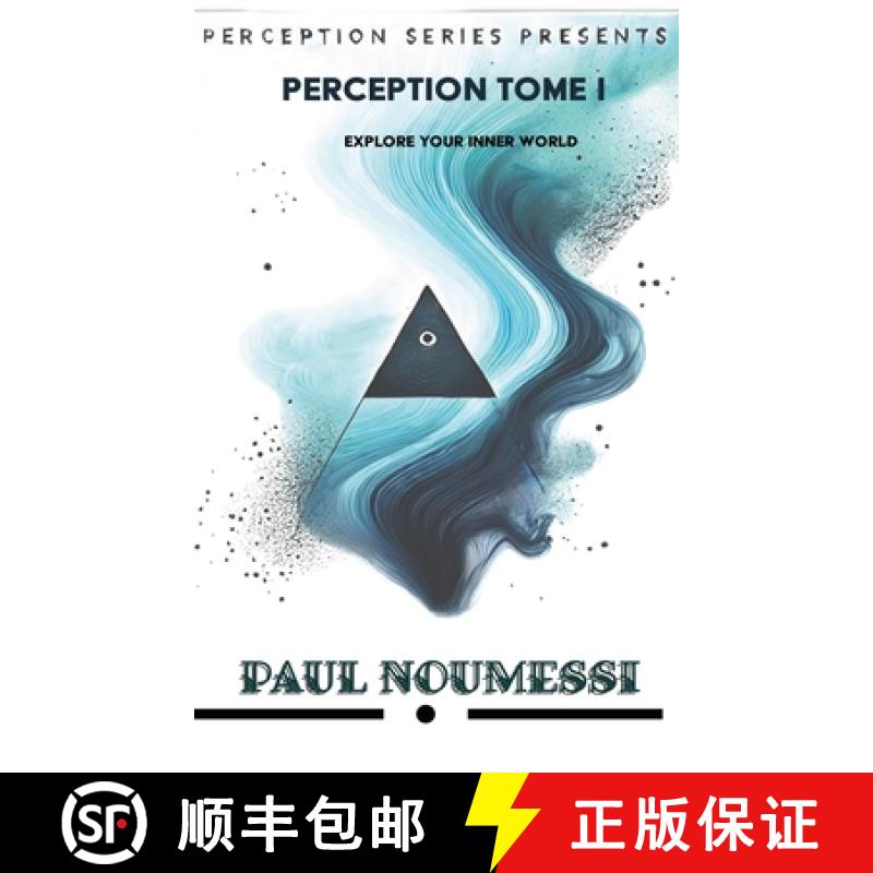 【3-4周达】Perception Tome 1 [9798218522025]