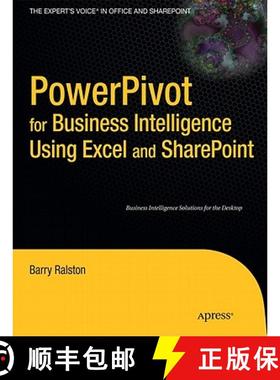 【3-4周达】Powerpivot for Business Intelligence Using Excel and SharePoint [9781430233800]